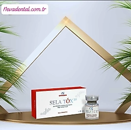 Sela Tox10 Gençlik Aşısı 5x5ml