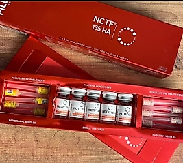 Nctf 5x3ml Yoğun nem ve Parlaklık