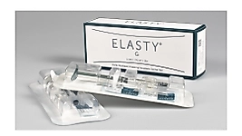 ELASTY-G Hyarluronic Asid 2x1ml(Yanak ve Çene Bolgesi)